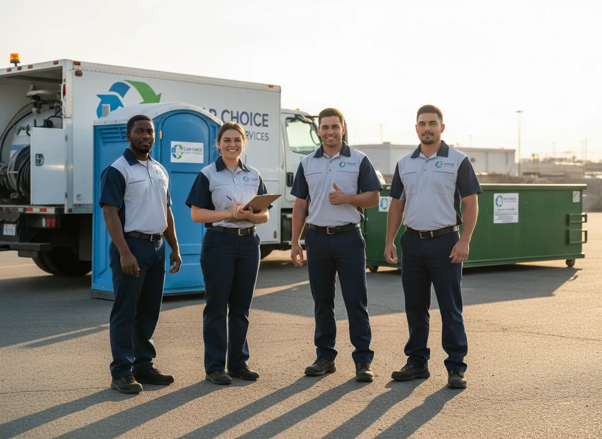 Porta Potty Rental company in Belgrade, MO